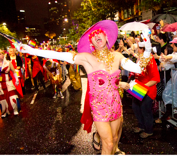 Mardi Gras 2013 - Generations of Love