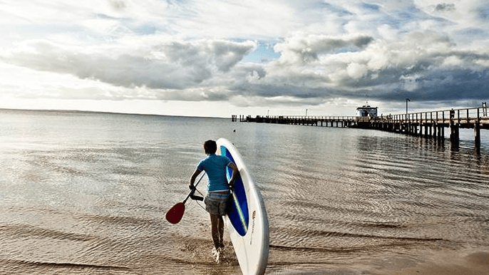 Kingfisher Bay - A Hidden Destination