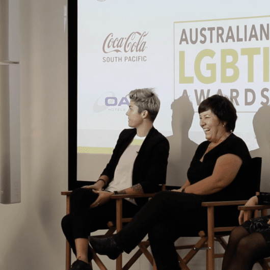 Australian LGBTI Awards launch 2018