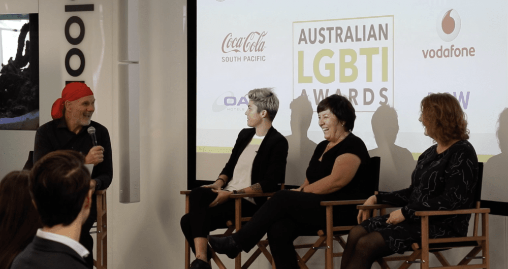 Australian LGBTI Awards launch 2018