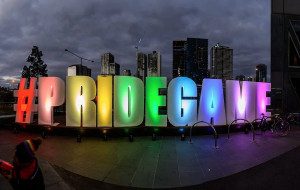Pride Game AFL