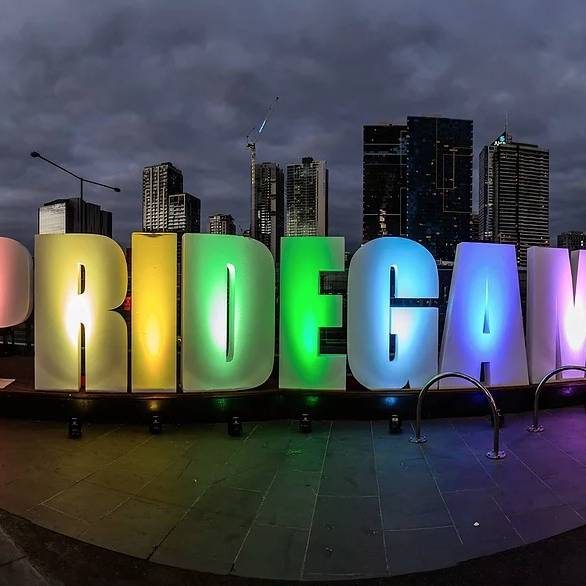 Pride Game AFL