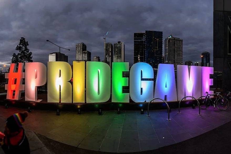 Pride Game AFL