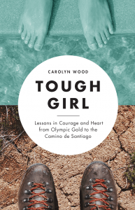 Book Cover for Tough Girl By Carolyn Woods