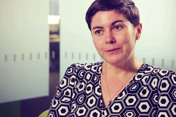 Westpac employee chats about work and being a lesbian