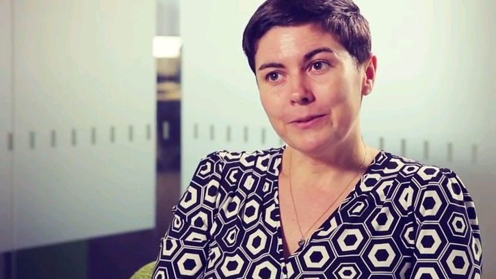 Westpac employee chats about work and being a lesbian