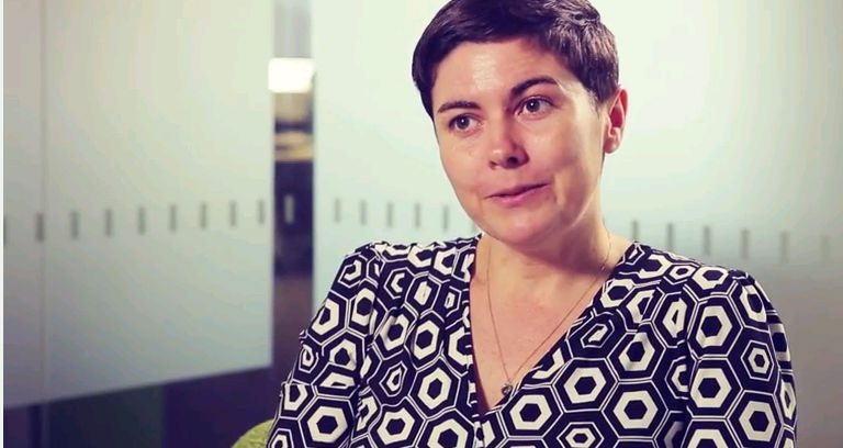 Westpac employee chats about work and being a lesbian