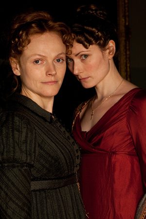 Still from 'The Secret Diaries of Miss Anne Lister'