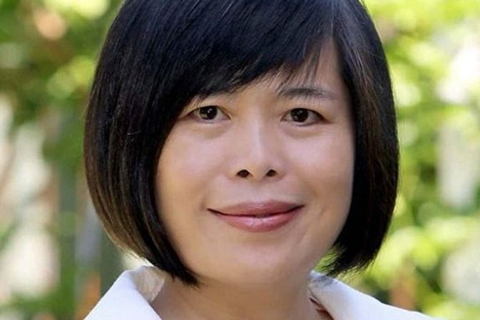 One Nation Candidate Shan Ju Lin