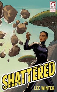 Shattered Cover