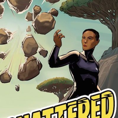 Shattered Cover