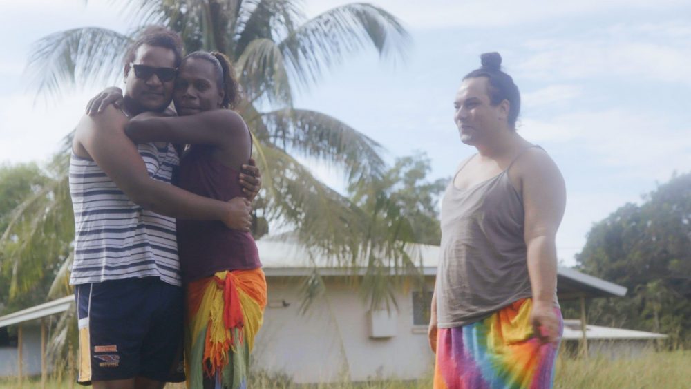 Sistergirls on Tiwi Island