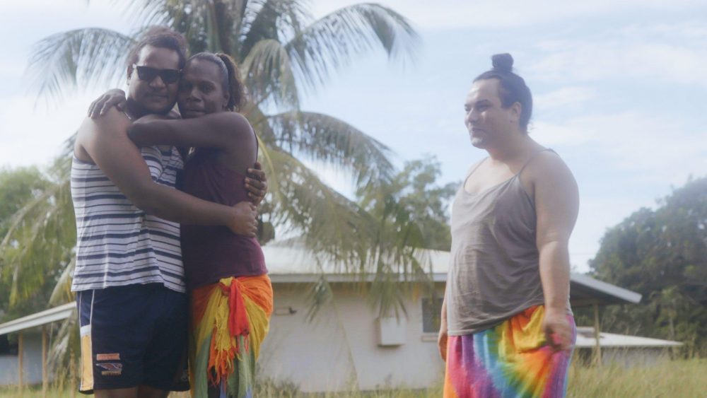 Sistergirls on Tiwi Island Sistergirls on Tiwi Island