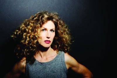 Sophie B. Hawkins Returns With A Brand New Album