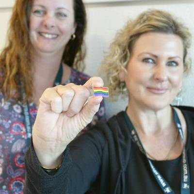 St. Ives Home Care Launches Rainbow Initiative