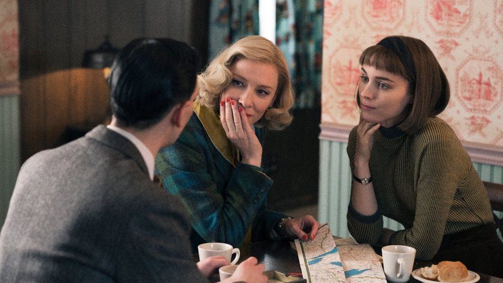 Still from Movie 'Carol' with Cate Blanchett