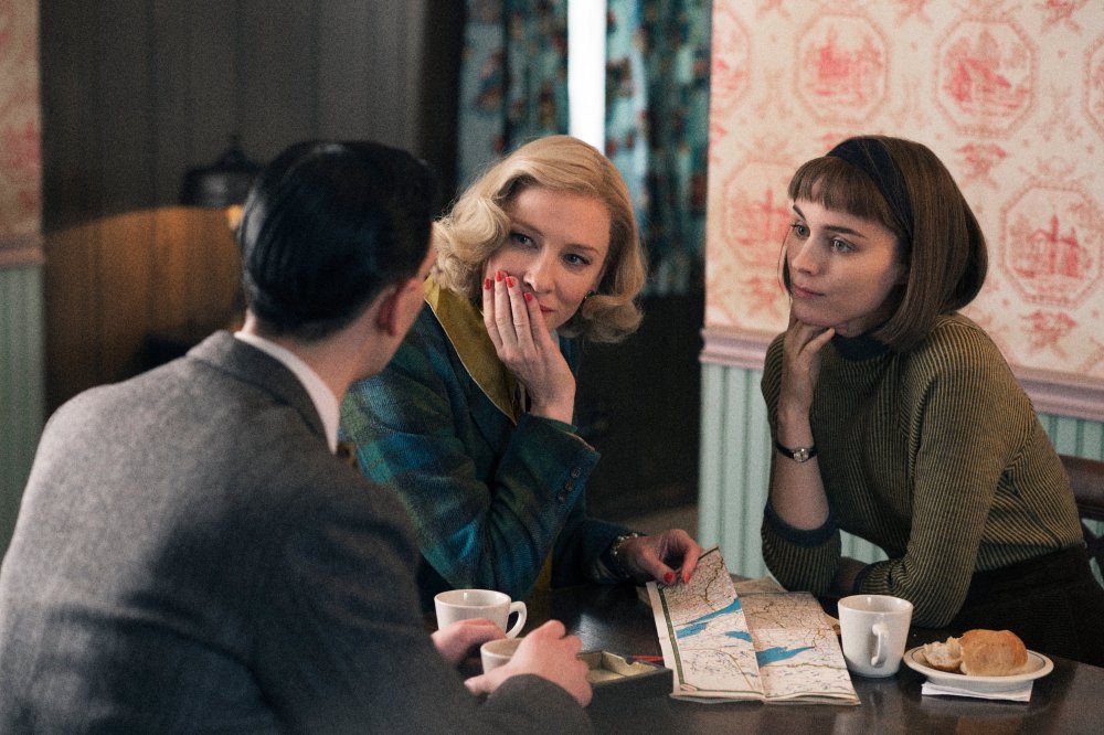 Still from Movie 'Carol' with Cate Blanchett