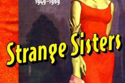 Jaye Zimet - Strange Sisters: The Art of Lesbian Pulp Fiction