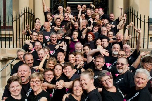 Sydney Gay and Lesbian Choir