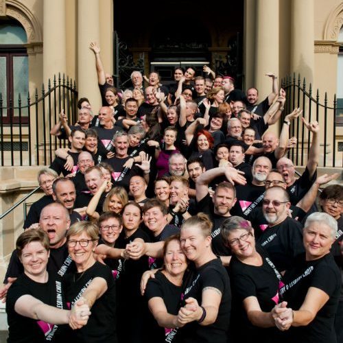 Sydney Gay and Lesbian Choir