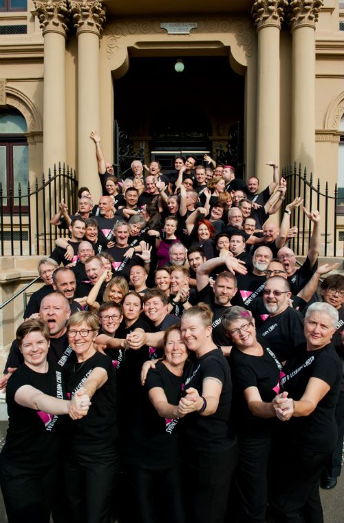 Sydney Gay and Lesbian Choir Sydney Gay and Lesbian Choir
