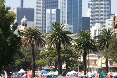 Sydney Gay and Lesbian Mardi Gras Fair Day