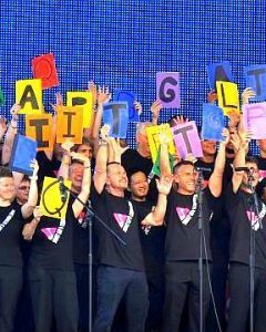 Sydney Gay and Lesbian Choir wants you