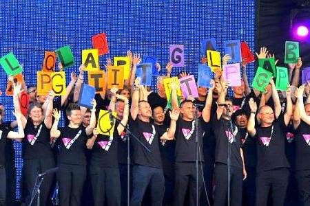 Sydney Gay and Lesbian Choir wants you