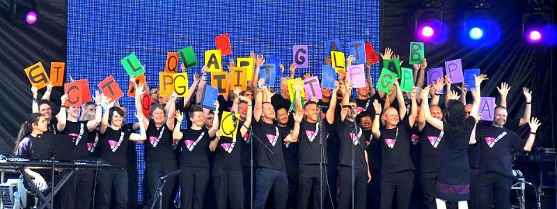 Sydney Gay and Lesbian Choir wants you