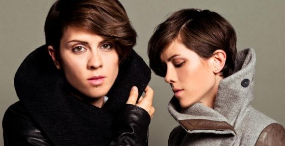 Tegan and Sara tour announced