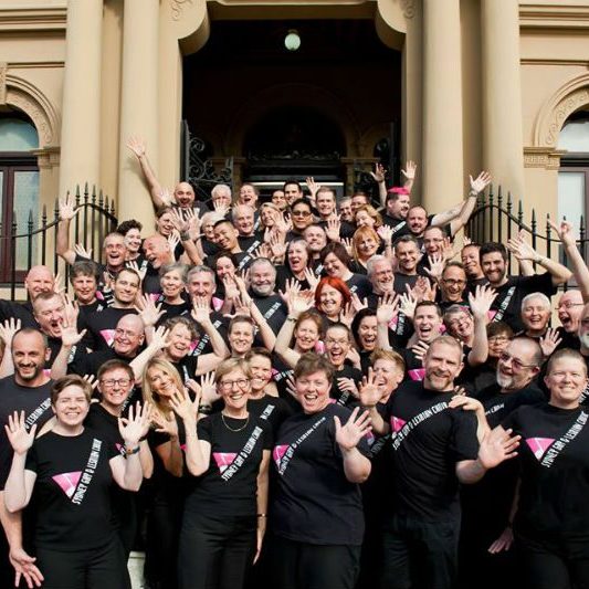 The Sydney Gay & Lesbian Choir