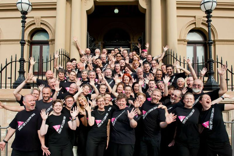 The Sydney Gay & Lesbian Choir