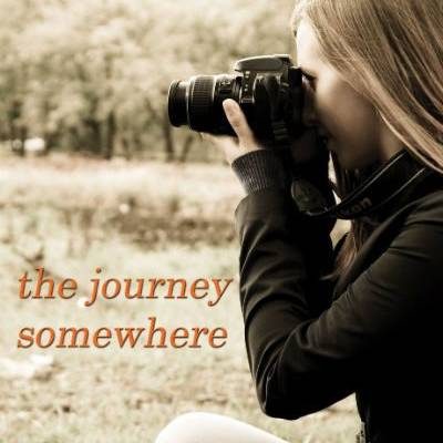 The Journey Somewhere - A Romance by Suzie Carr