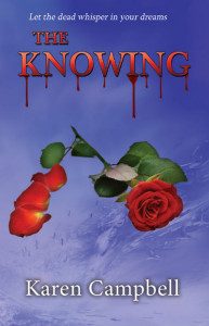 Book Cover for The Knowing By Karen Campbell