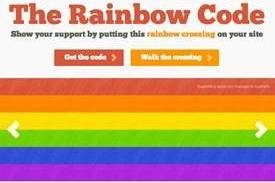 The Rainbow Code