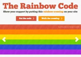 The Rainbow Code