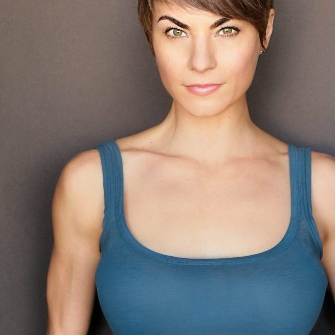 Traci Dinwiddie Downunder