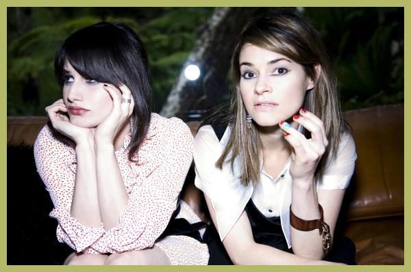 Camila Grey and Leisha Hailey, Camila Grey and Leisha Hailey,