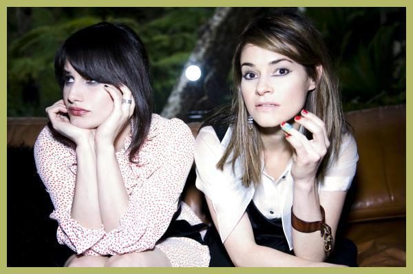 Camila Grey and Leisha Hailey,