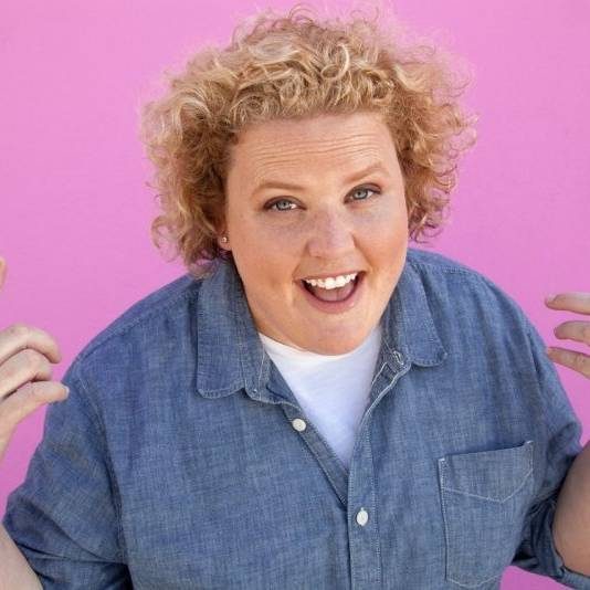 Fortune Feimster Should Be Your Fave Comedian