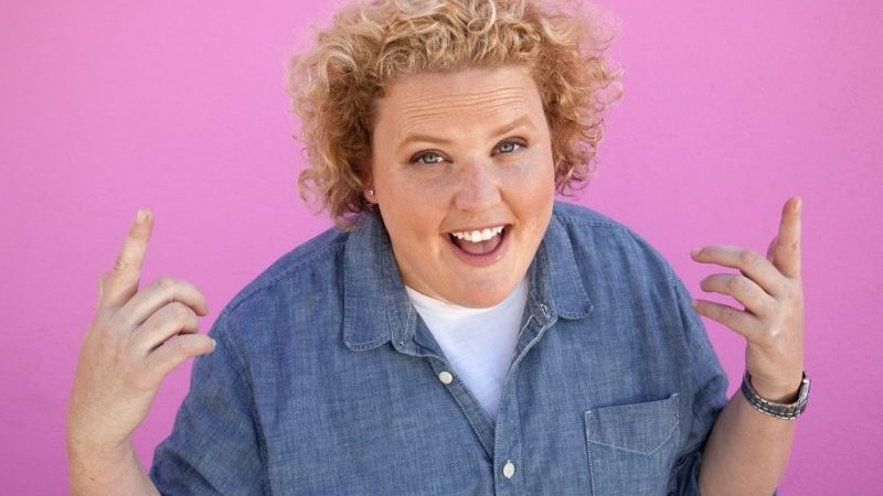 Fortune Feimster Should Be Your Fave Comedian