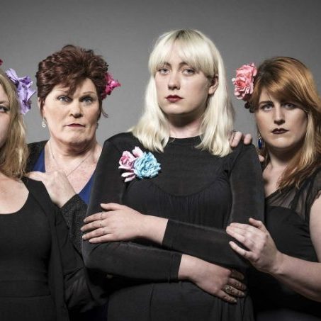 LGBTI Stars in Vagina Monologues Celebrating Sexuality on Stage