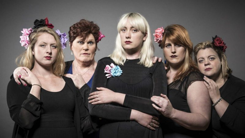 LGBTI Stars in Vagina Monologues Celebrating Sexuality on Stage