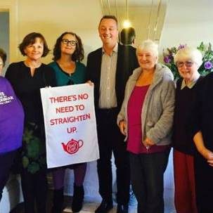 Val's Cafe To Expand Support For LGBTI Seniors