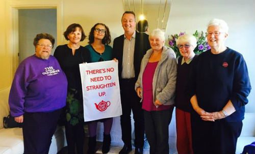 Val's Cafe To Expand Support For LGBTI Seniors