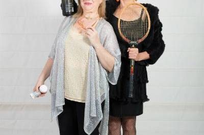 Jackie Loeb & Gretel Killeen Storm Sydney With Hit Show