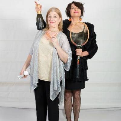 Jackie Loeb & Gretel Killeen Storm Sydney With Hit Show