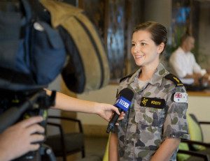 Australian Defence Force Launches New Recruiting Campaign For Women