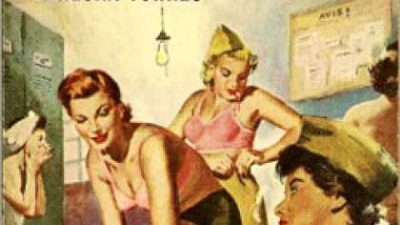 The 'Accidental' First Lesbian Pulp.