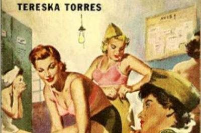 The 'Accidental' First Lesbian Pulp.